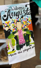 Load image into Gallery viewer, Masters Players “Tee” Towel
