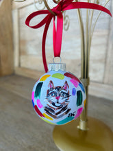 Load image into Gallery viewer, &quot;Pet Portrait&quot; Ornaments
