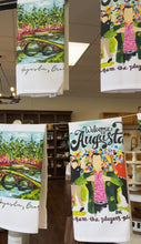 Load image into Gallery viewer, Amen Corner Augusta, Georgia “Tee” Towel
