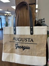 Load image into Gallery viewer, Augusta Georgia Market Tote
