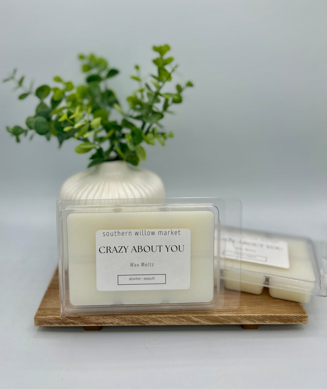 Crazy About You Wax Melts