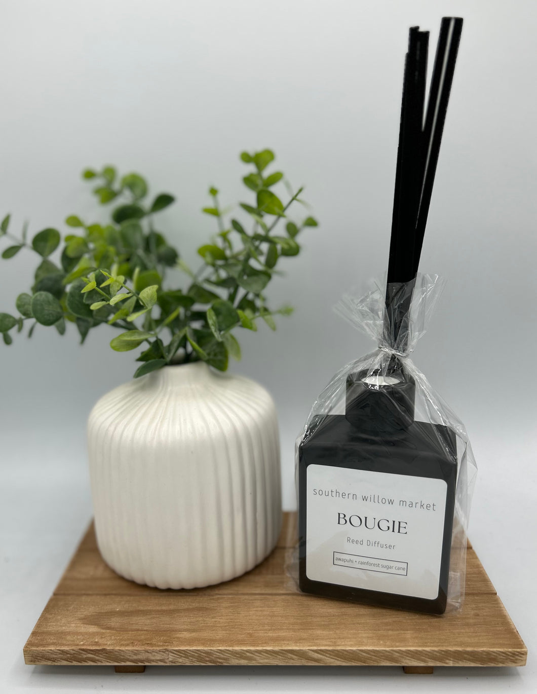 Bougie Reed Diffuser