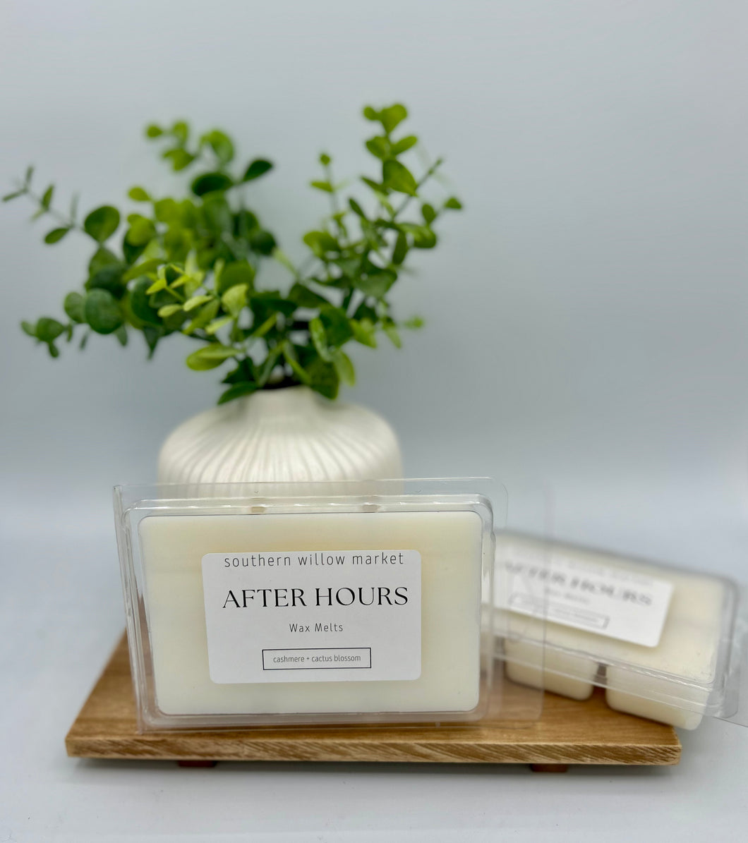 After Hours Wax Melts