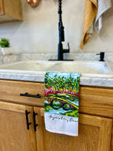Load image into Gallery viewer, Amen Corner Augusta, Georgia “Tee” Towel
