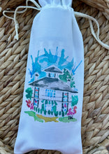 Load image into Gallery viewer, April Henry King Clubhouse Wine Bottle Bag
