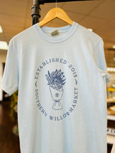 Load image into Gallery viewer, Southern Willow Market Chambray T-Shirt
