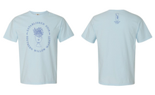 Load image into Gallery viewer, Southern Willow Market Chambray T-Shirt

