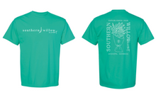 Load image into Gallery viewer, Southern Willow Market Green T-Shirt
