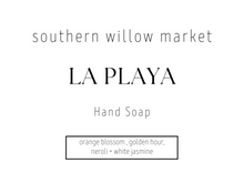 Load image into Gallery viewer, La Playa Soap + Lotion
