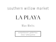 Load image into Gallery viewer, La Playa Wax Melts
