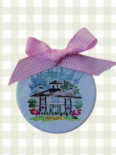 Load image into Gallery viewer, April Henry King Watercolor Ornaments
