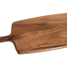 Load image into Gallery viewer, Acacia Charcuterie Paddle
