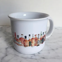 Load image into Gallery viewer, 15oz Ceramic Bourbon Mug
