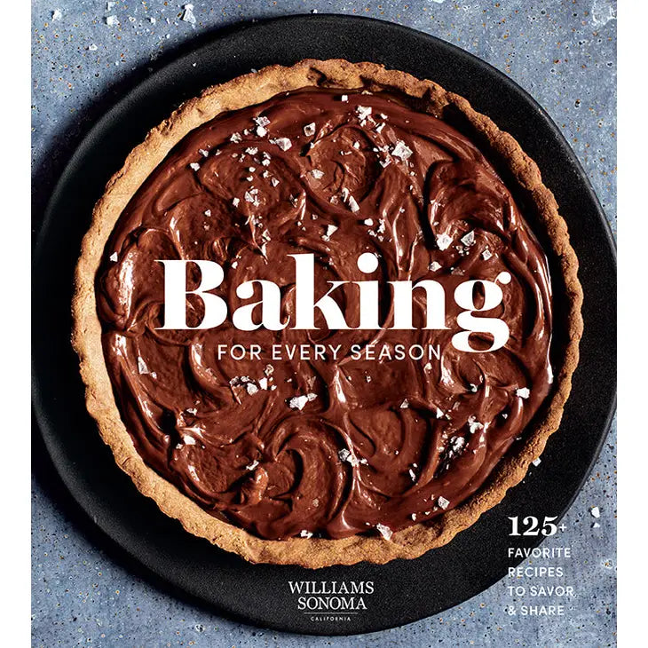 Baking For Every Season Cookbook