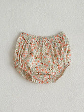 Load image into Gallery viewer, Baby Girl Floral Dress &amp; Bloomers
