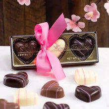 Load image into Gallery viewer, Chocolate Heart Truffles
