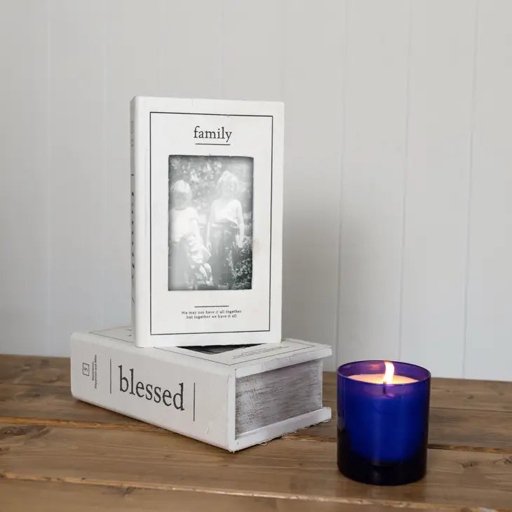 Family Box Photo Frame
