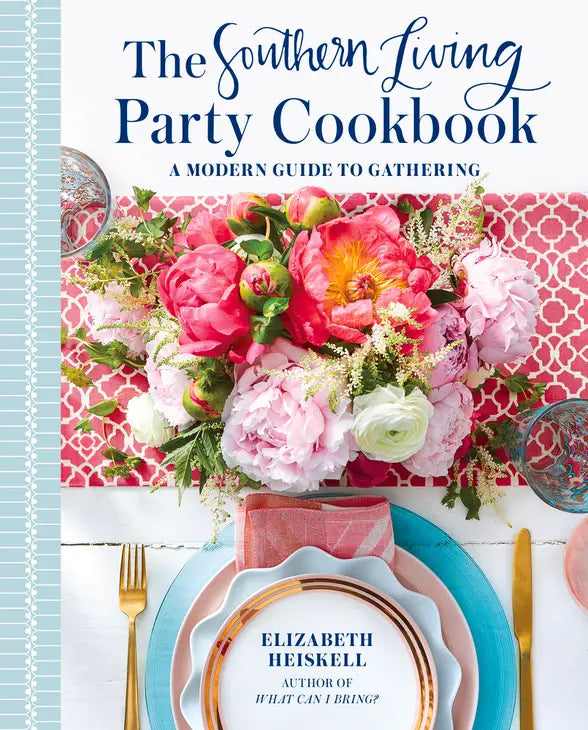 Southern Living Party Cookbook