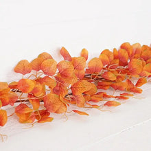 Load image into Gallery viewer, Fall Silver Dollar Garland
