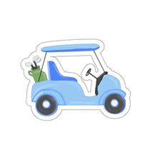 Load image into Gallery viewer, Golf Cart Sticker
