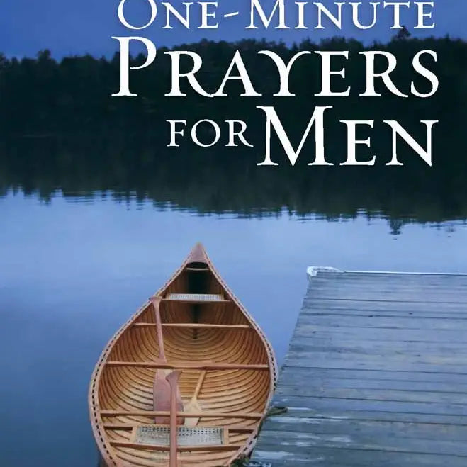 One Minute Prayers For Men