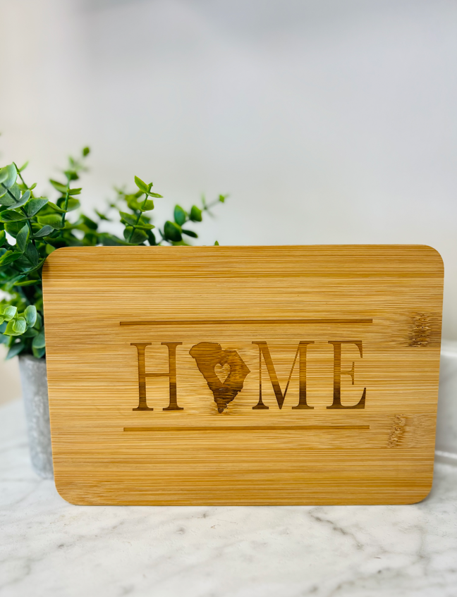 SC Home Cutting Board