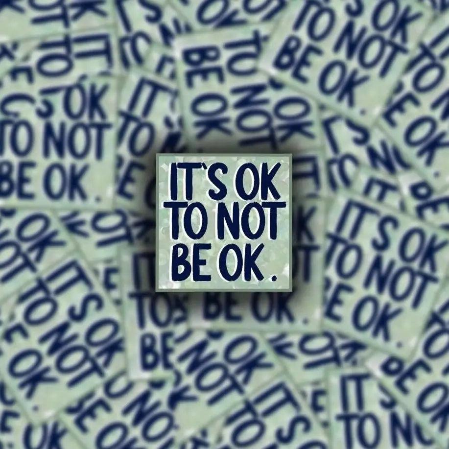 It’s Ok Sticker