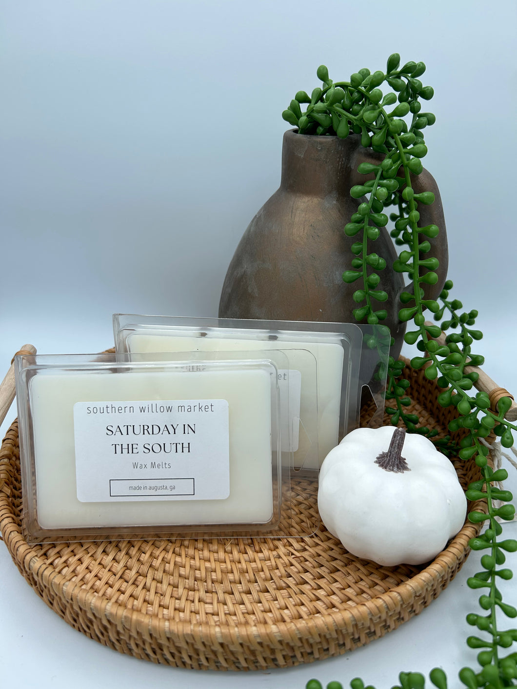 Saturday in the South Wax Melts