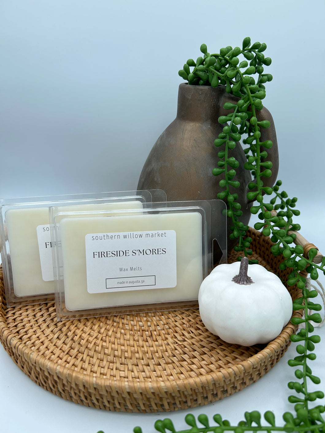 Fireside S'mores Wax Melts