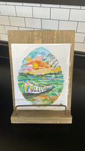 Load image into Gallery viewer, “Folly Beach” Unmatted Print
