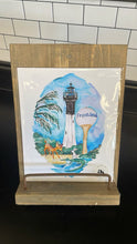 Load image into Gallery viewer, “Fripp Island” Unmatted Print
