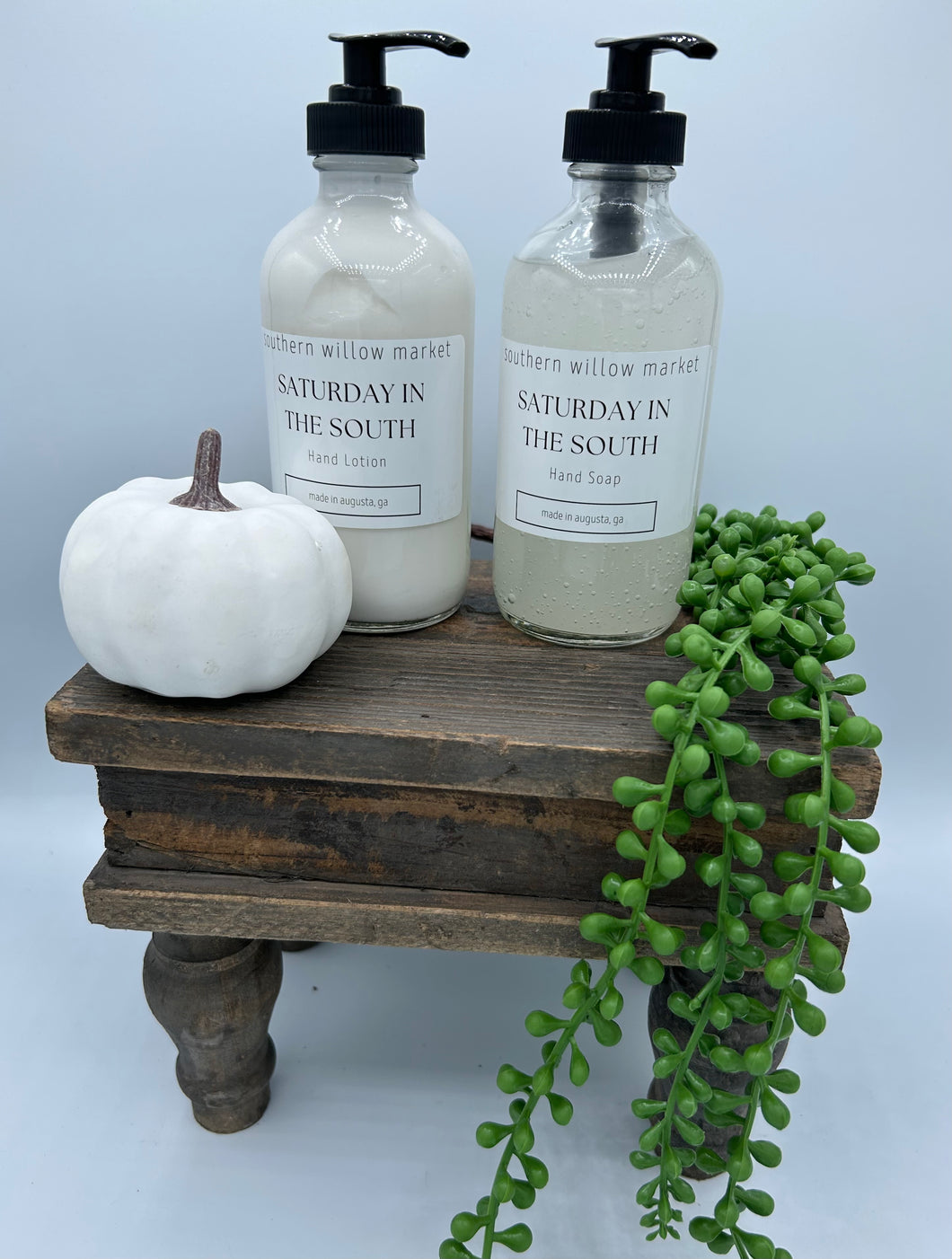 Saturday in the South Soap & Lotion