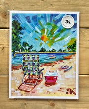 Load image into Gallery viewer, “Clarks Hill Lake” 8x10 Print
