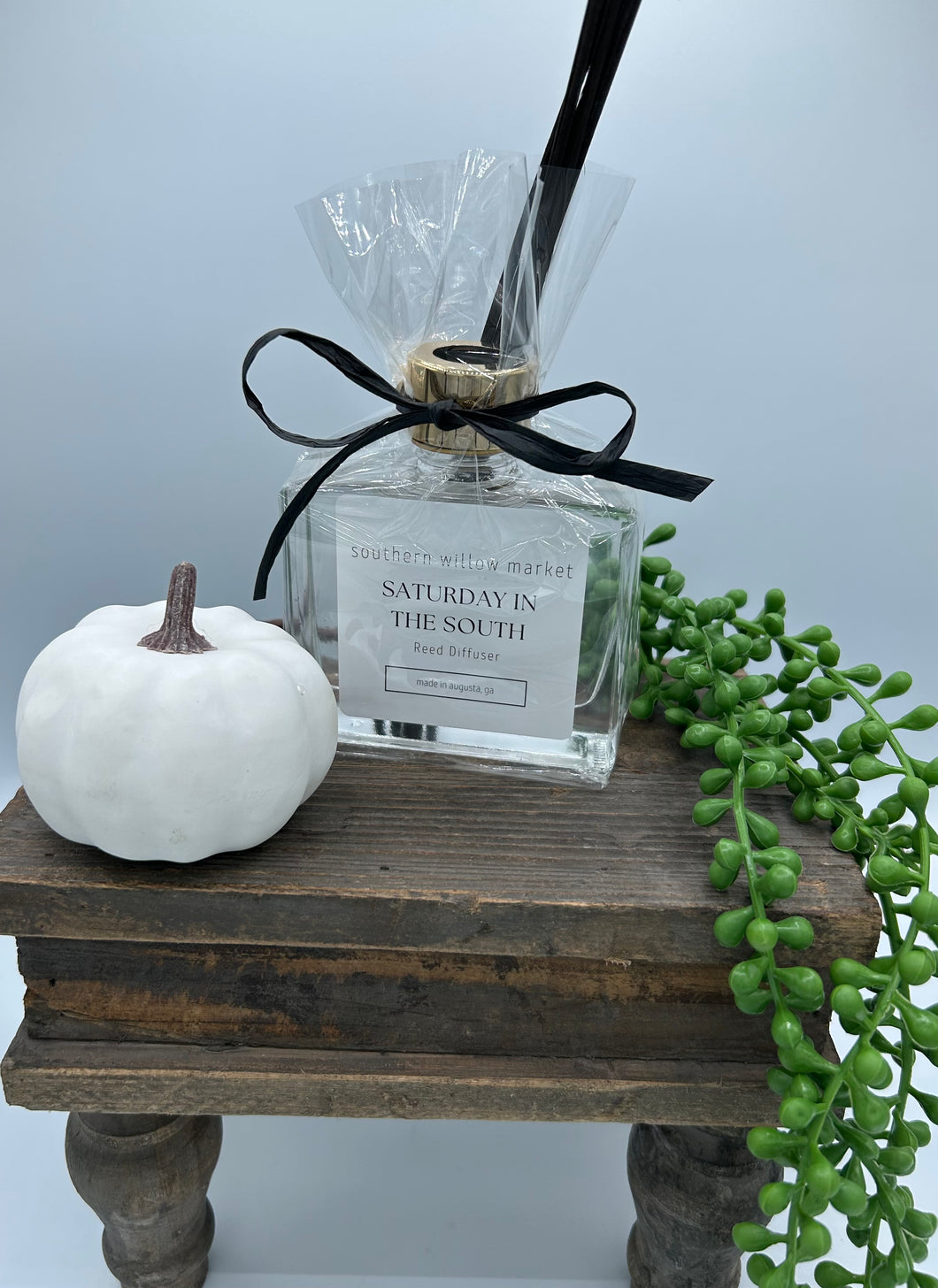 Saturday in The South Reed Diffuser