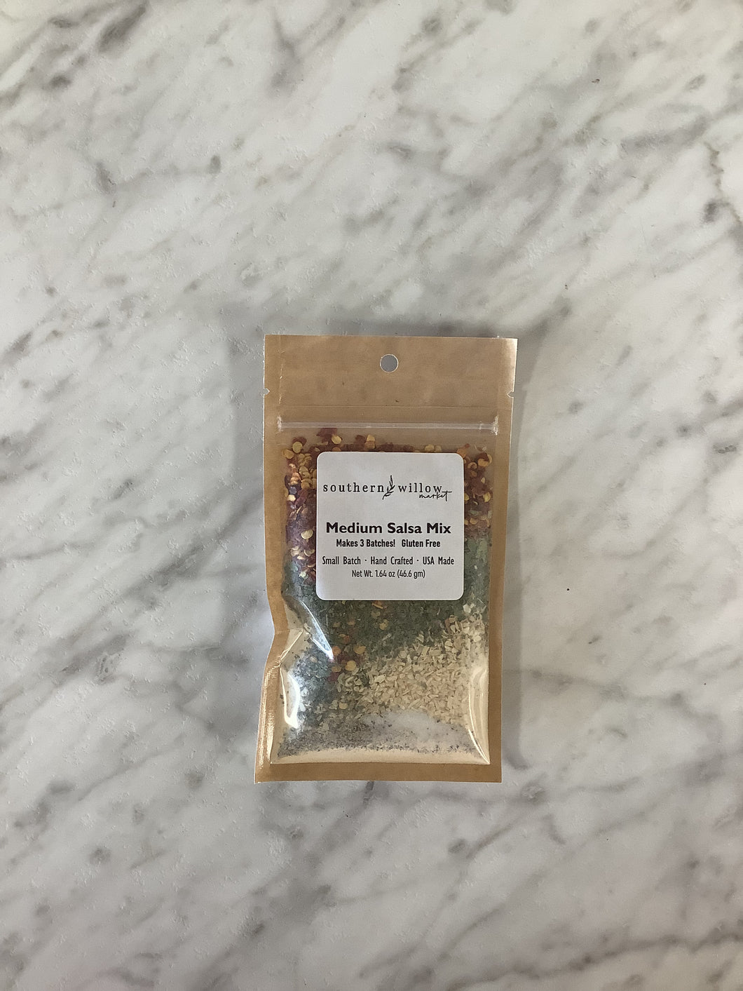 Medium Salsa Mix