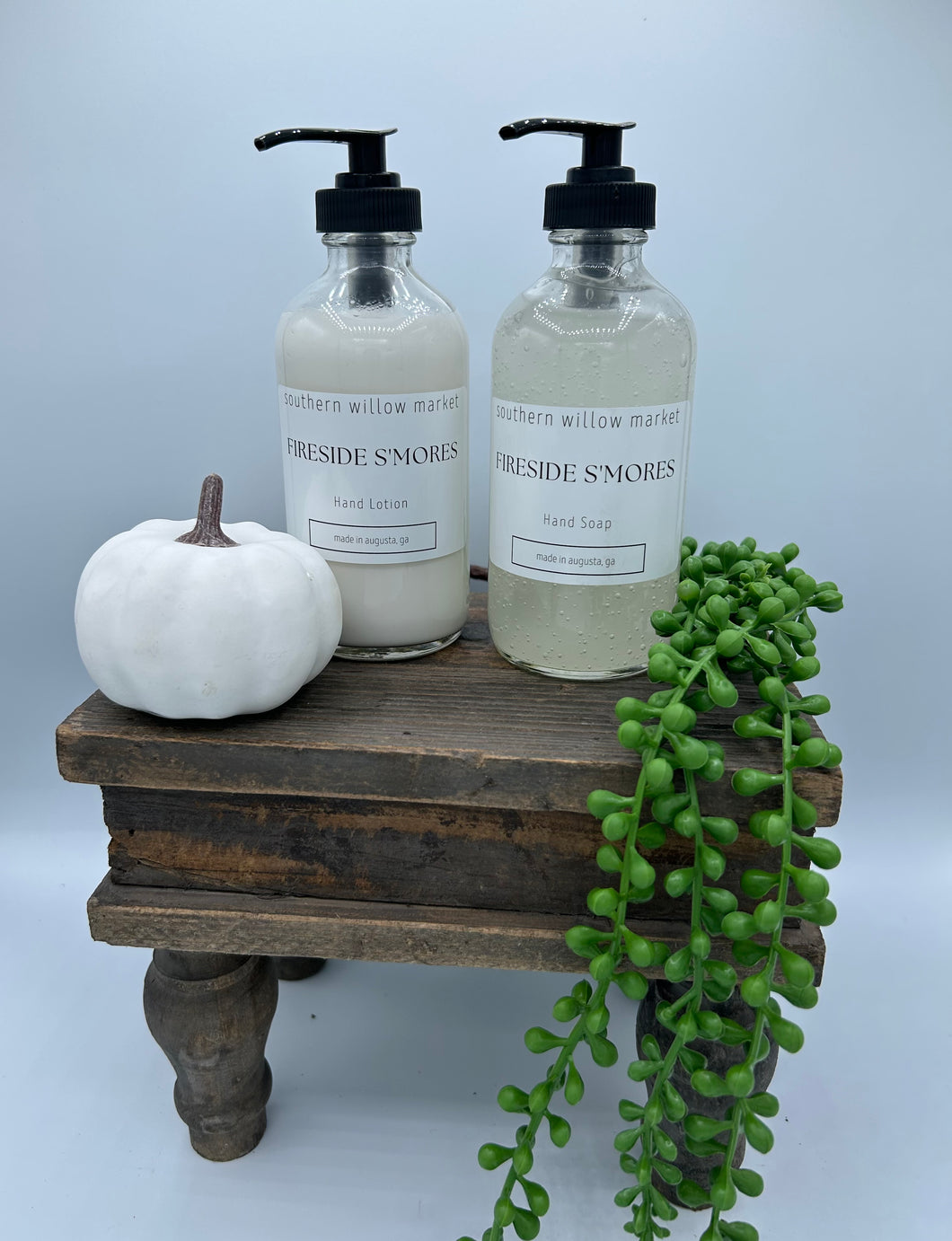 Fireside S'mores Soap & Lotion