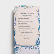 Load image into Gallery viewer, Prayers to Share: 100 Pass-Along Notes of Good News
