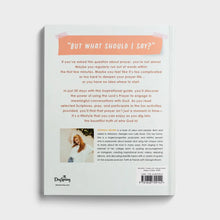 Load image into Gallery viewer, Georgia Brown - Hi God, It’s Me: 20 Days to a Stronger, More Powerful Prayer Life
