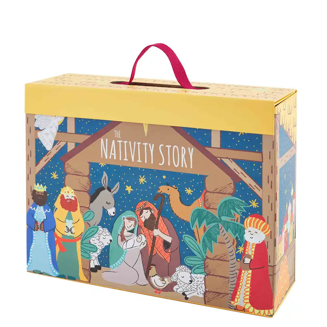 Nativity Story Box Set
