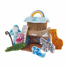 Load image into Gallery viewer, Noah&#39;s Ark Plush Set
