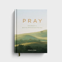 Load image into Gallery viewer, PRAY: Daily Moments to Quiet Your Mind and Center Your Soul
