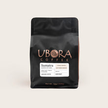 Load image into Gallery viewer, Sumatra Ubora Coffee
