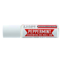 Load image into Gallery viewer, Roll-On Peppermint Essential Oil
