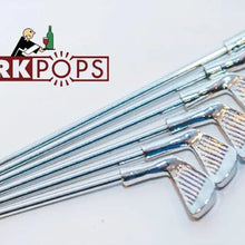 Load image into Gallery viewer, Golf Club Cocktail Picks Set of 6
