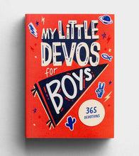 Load image into Gallery viewer, My Little Devos for Boys
