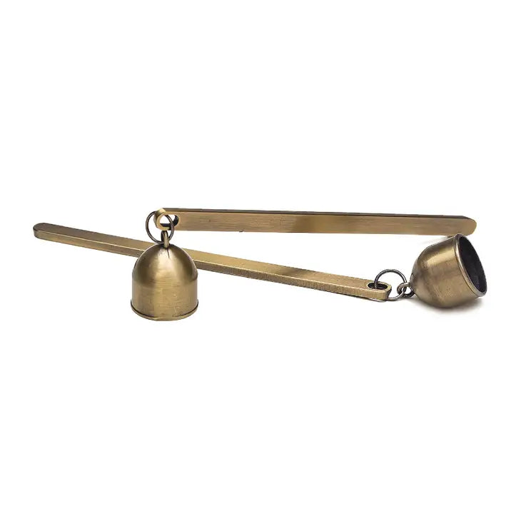 Bell Candle Snuffer