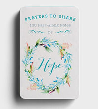 Load image into Gallery viewer, Prayers To Share- Hope
