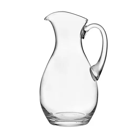 Crystal Pitcher