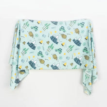 Load image into Gallery viewer, Extra Soft Stretchy Knit Swaddles
