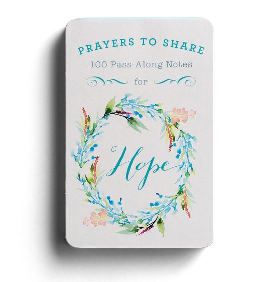 Prayers To Share- Hope